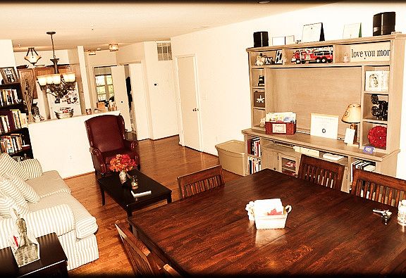 Living Room/Dining Room