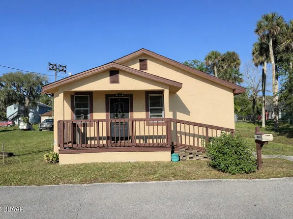 415 N Duss St, New Smyrna Beach, FL 32168