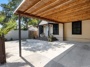 115 Chico Aly, San Antonio, TX 78225
