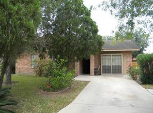 601 Delia Dr, Edinburg, TX 78542