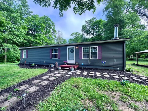 9462 E Saylor Road, Salem, IN 47167