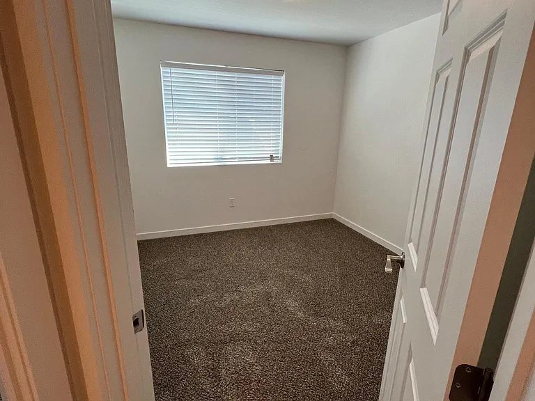 1 of 3 upstairs bedrooms