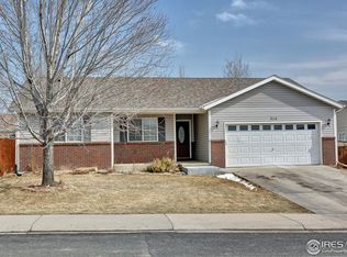 315 Basswood Ave, Johnstown, CO 80534