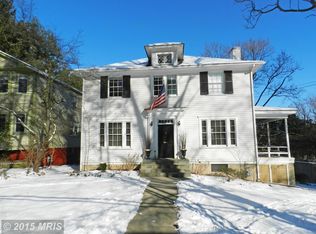 3911 Baltimore St, Kensington, MD 20895