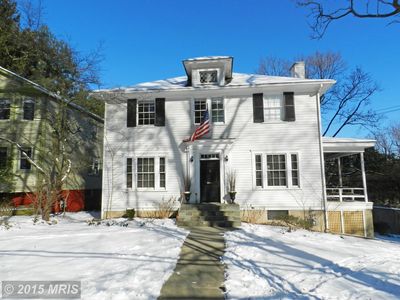 3911 Baltimore St, Kensington, MD, 20895