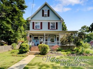 881 Leland Ave, Plainfield, NJ 07062