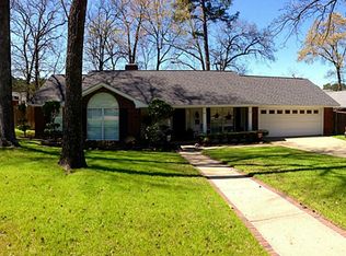 4221 Lady Elaine Dr, Nacogdoches, TX 75965
