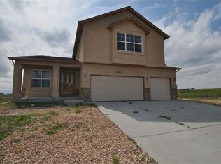 11805 Cruden Bay Rd, Peyton, CO 80831