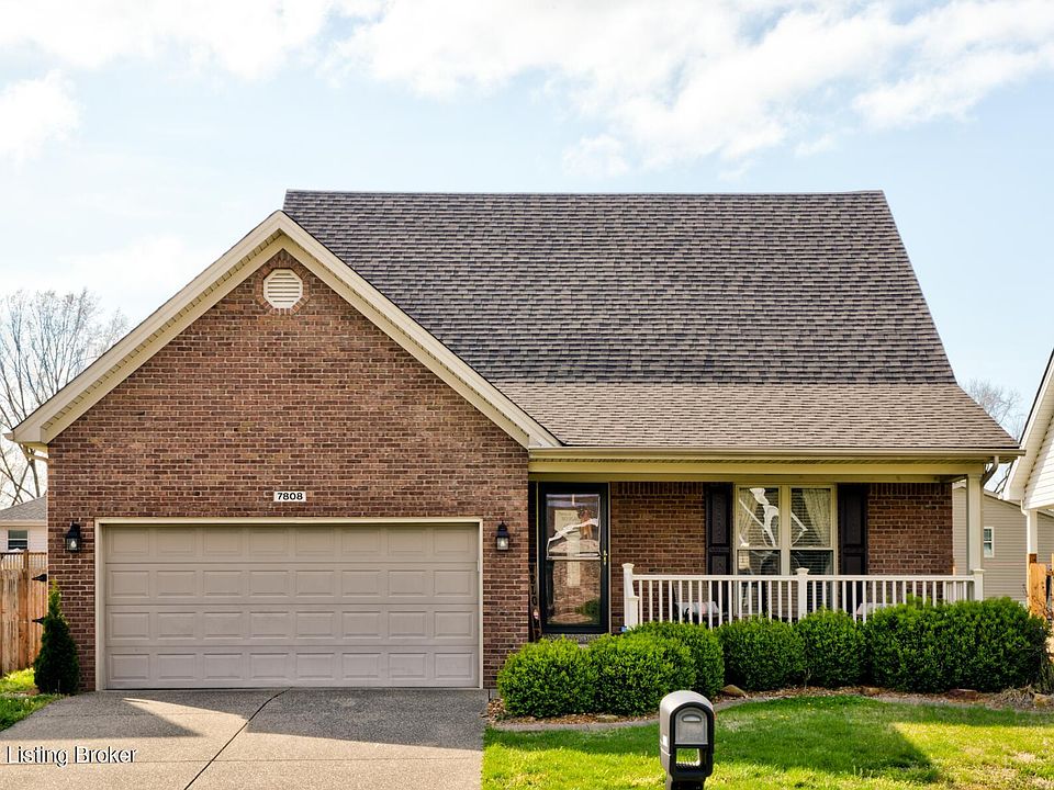 7808 Alyssum Dr, Louisville, KY 40258 Zillow