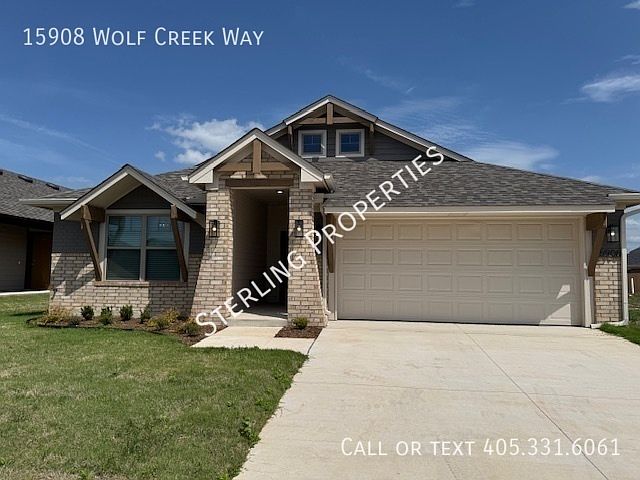 1st image of 15908 Wolf Creek Dr