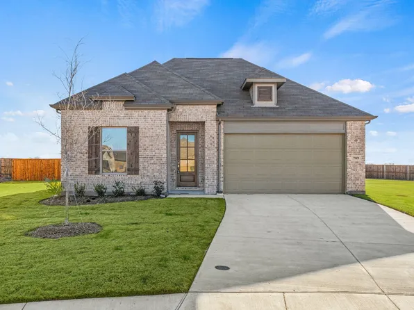 709 Bonnie Rose Ln, Van Alstyne, TX 75495