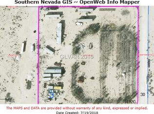 1291 Peoria St, Sandy Valley, NV 89019