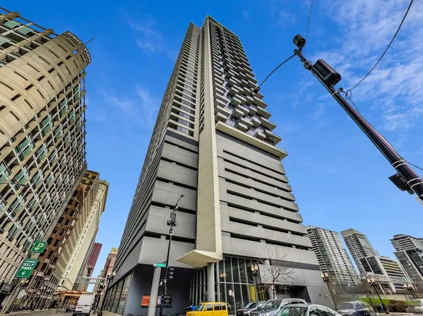 235 W Van Buren St Unit 3413, Chicago, IL 60607