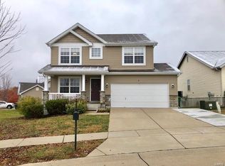 5 Saddlebred Pass, High Ridge, MO 63049