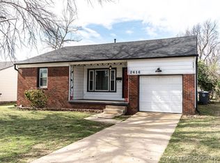 2616 S Pittsburg Ave, Tulsa, OK 74114