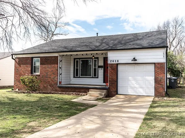 2616 S Pittsburg Ave, Tulsa, OK 74114
