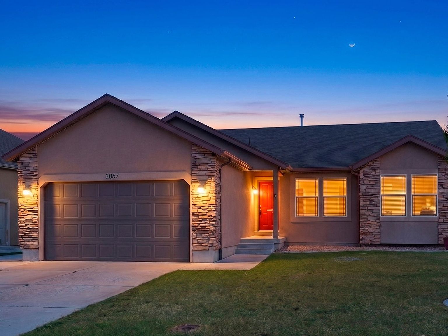 3857 E Barton Creek Dr