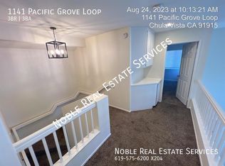 1141 Pacific Grove Loop, Chula Vista, CA 91915
