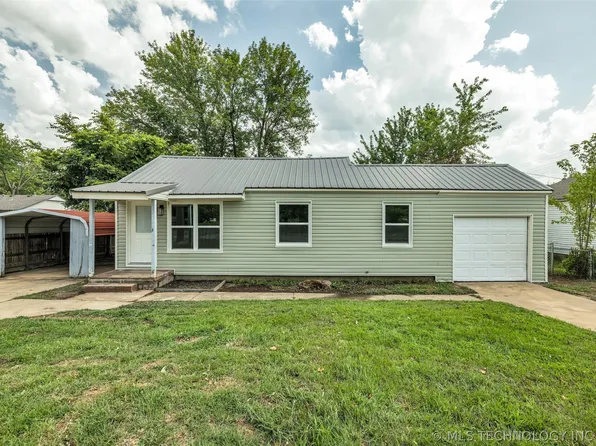 1214 E Line Ave, Sapulpa, OK 74066