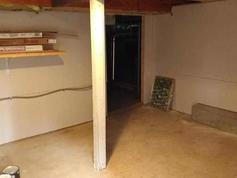 Heated Storage