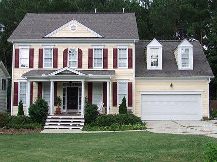 culdesac home