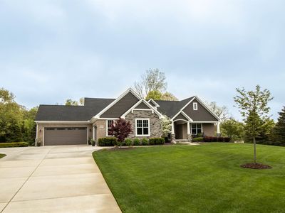 3817 Timber Green Ct, Howell, MI, 48843