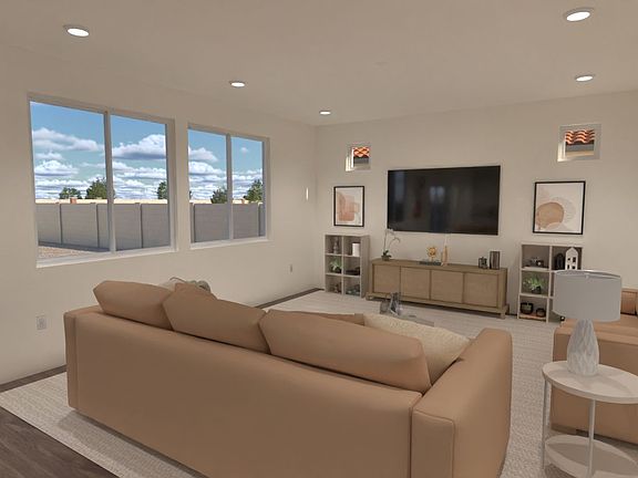 This is the Stellar Floorplan