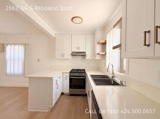 2663 3/4 S Redondo Blvd, Los Angeles, CA 90016