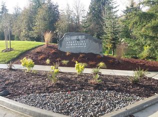 Robbins Hollow Townhomes, Puyallup, WA 98374