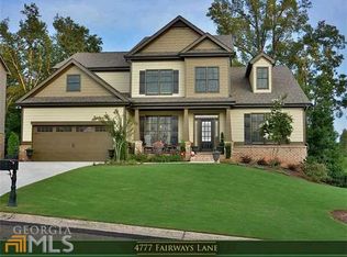4777 Fairways Ln, Jefferson, GA 30549