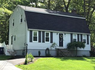 12 Eldridge Ter, Dracut, MA 01826