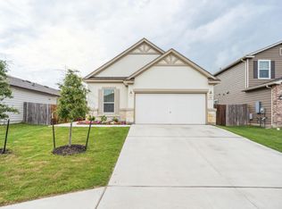 505 Thunder Valley Trl, Georgetown, TX 78626