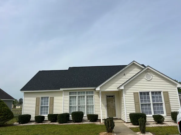 1008 Rosebud Dr, Rocky Mount, NC 27804