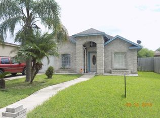 344 Love Rose St, Brownsville, TX 78520