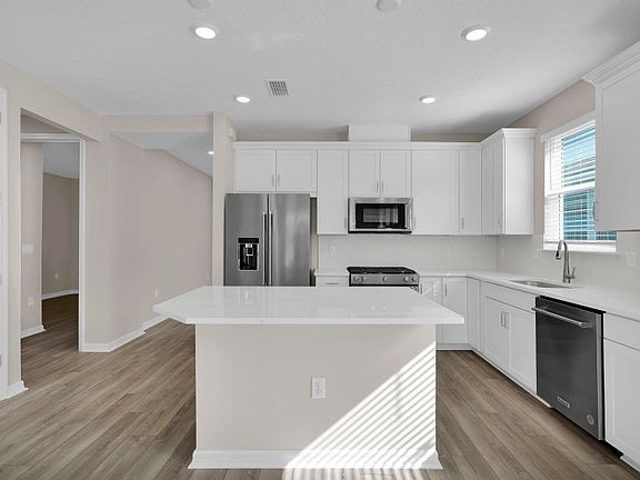 Ellenwood Kitchen