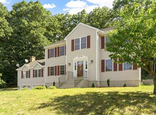 15 Marks Way, Maynard, MA 01754