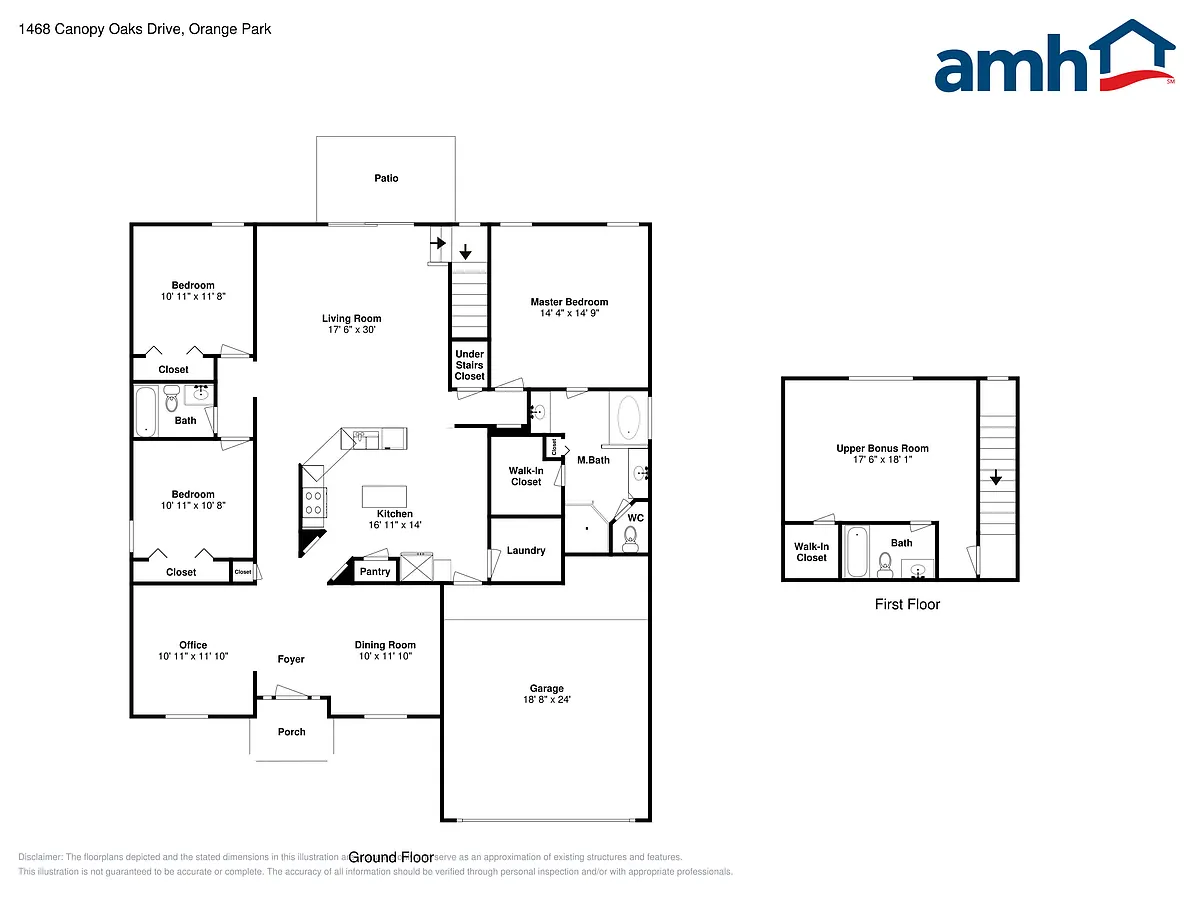 Building Photo - 1468 Canopy Oaks Dr