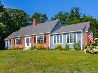 100 Main St, Topsfield, MA 01983