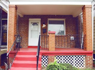 3116 Lyndale Pl SE, Washington, DC 20019