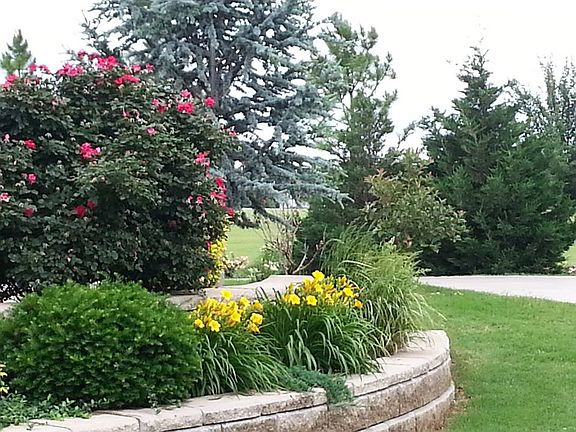 Retaining Wall Landscaping