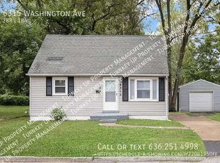 6315 Washington Ave, Saint Louis, MO