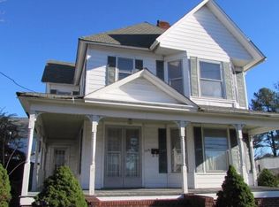 508 N Road St, Elizabeth City, NC 27909