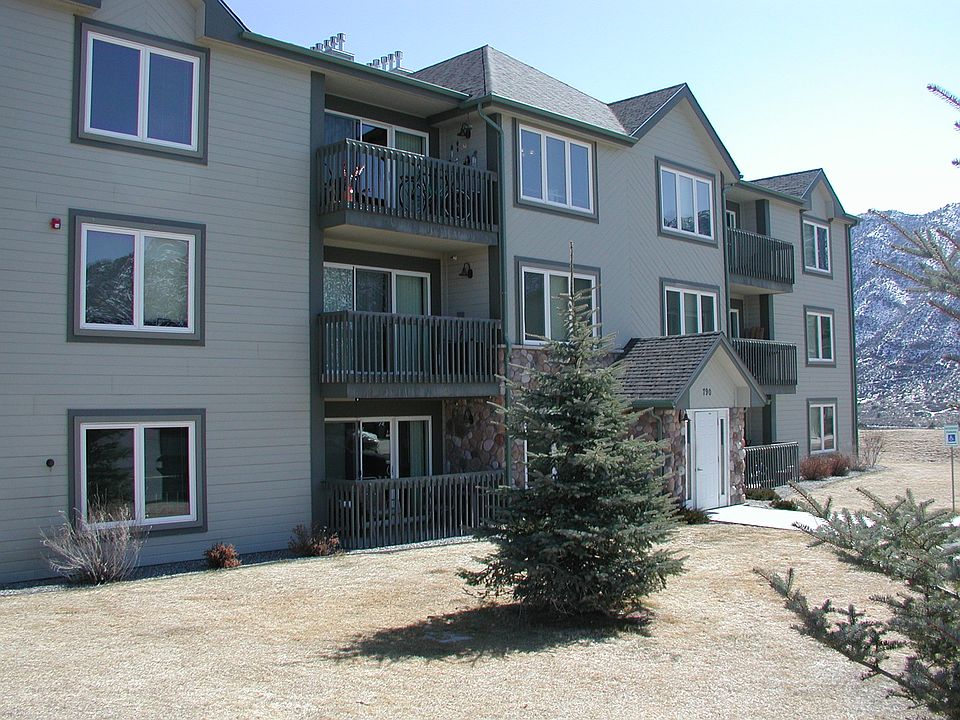 Exterior of Building