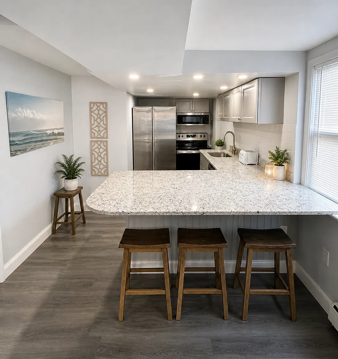 1 bed, 450 sqft, $1,750 — Photo 1