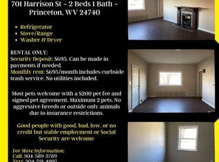 701 Harrison St, Princeton, WV 24740