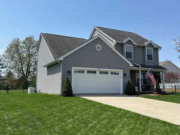 229 Stone Hedge Row Dr, Johnstown, OH 43031