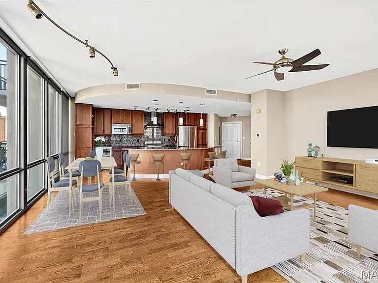 4909 Laclede Ave #801 — Photo 3