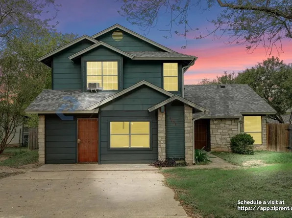 4708 Carsonhill Dr, Austin, TX 78723