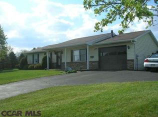 160 Crestview Dr, Bellefonte, PA 16823