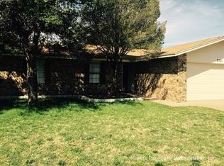 2321 81st St, Lubbock, TX 79423